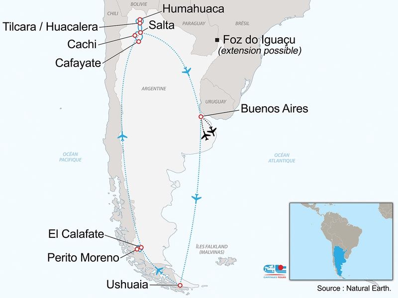 Panorama argentin pas cher photo 20