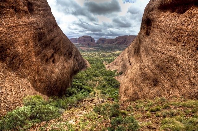 La Grande Traversée de l'Australie - Vols Premium Economy pas cher