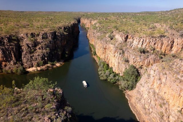 La Grande Traversée de l'Australie - Vols Premium Economy pas cher photo 8