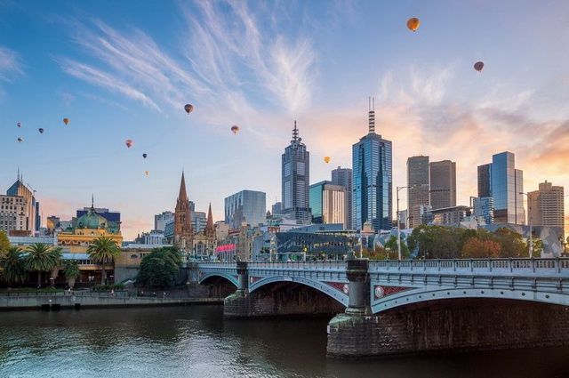 La Grande Traversée de l'Australie - Vols Premium Economy pas cher photo 14