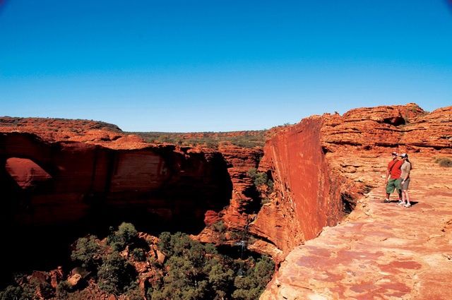 La Grande Traversée de l'Australie - Vols Premium Economy pas cher photo 12