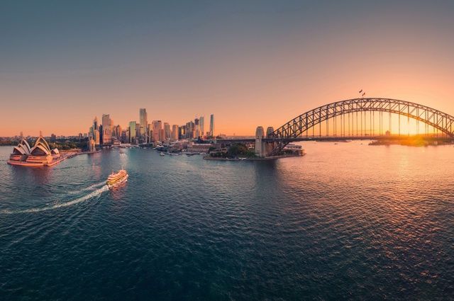 La Grande Traversée de l'Australie - Vols Premium Economy pas cher photo 17