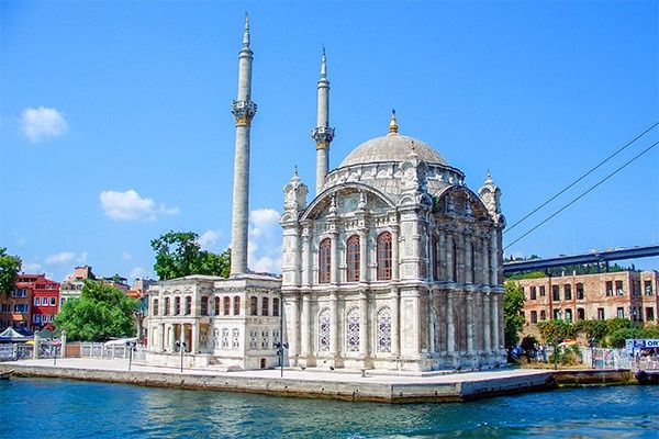 Circuit Escapade à Istanbul été 2026 5* pas cher