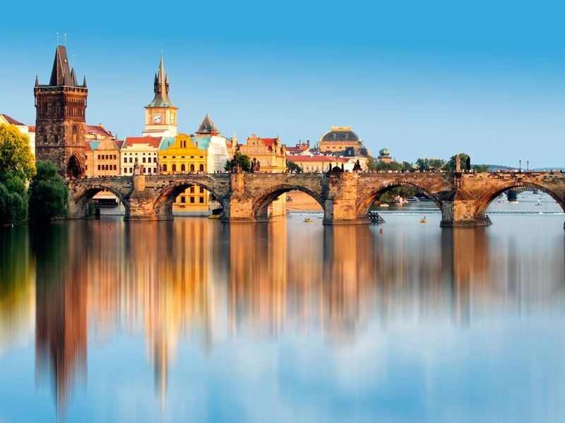 Circuit La Route des 4 Capitales pas cher photo 3