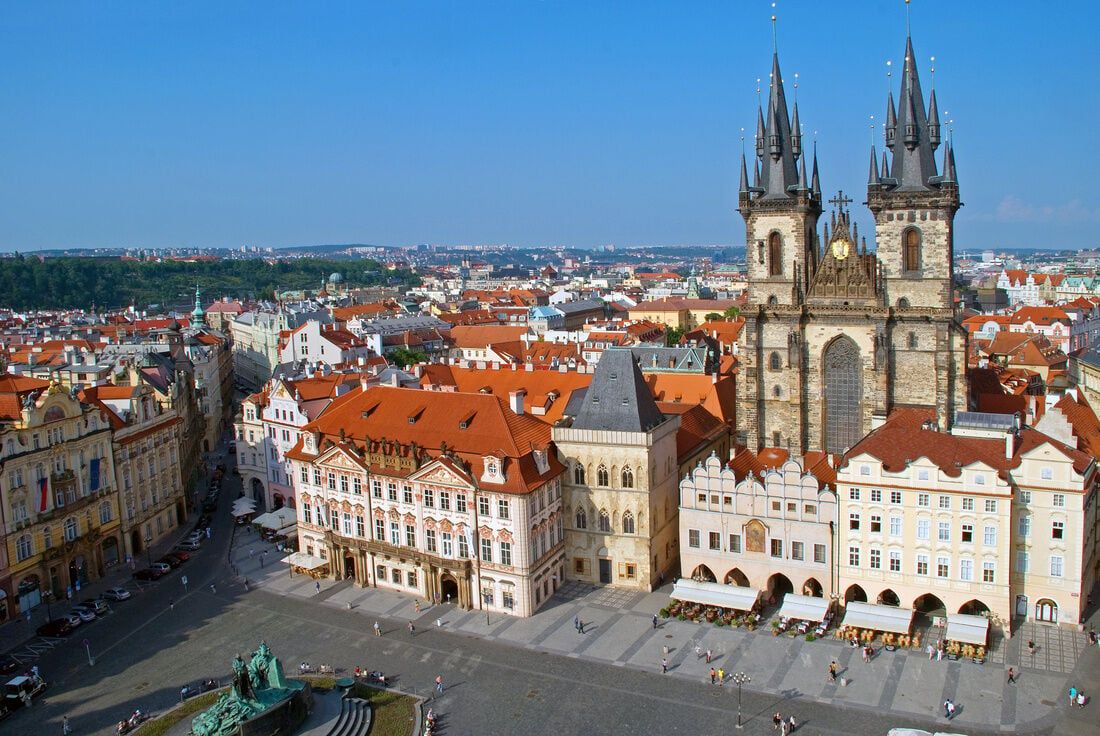 Circuit La Route des 4 Capitales pas cher photo 4