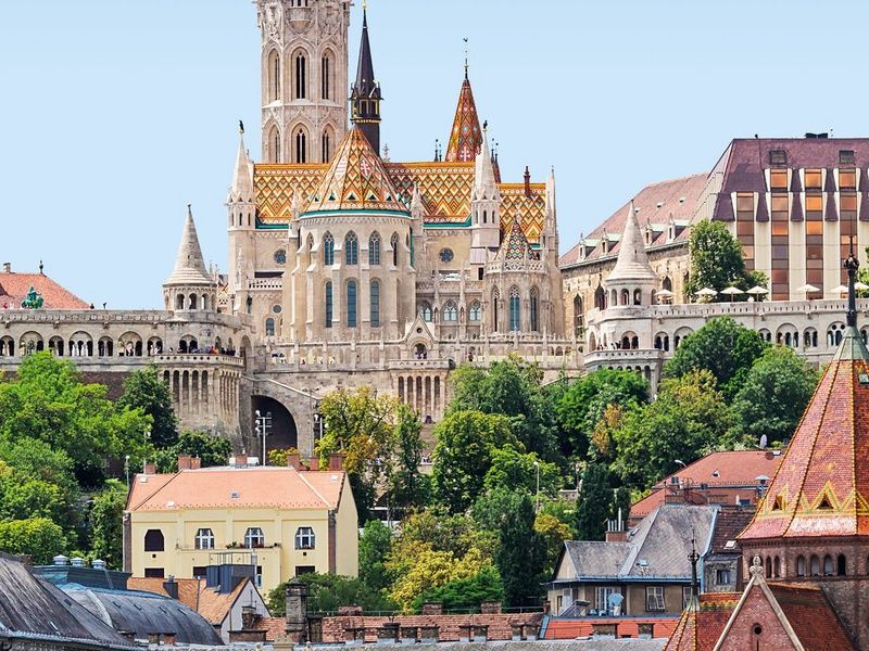 Circuit La Route des 4 Capitales pas cher photo 6