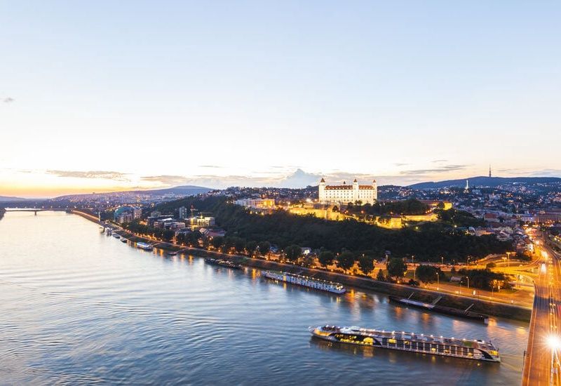 Circuit La Route des 4 Capitales pas cher photo 7