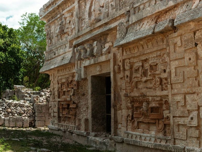Circuit Mexique, terre des anciens Dieux pas cher photo 9