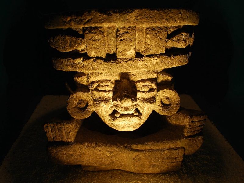 Circuit Mexique, terre des anciens Dieux pas cher photo 13