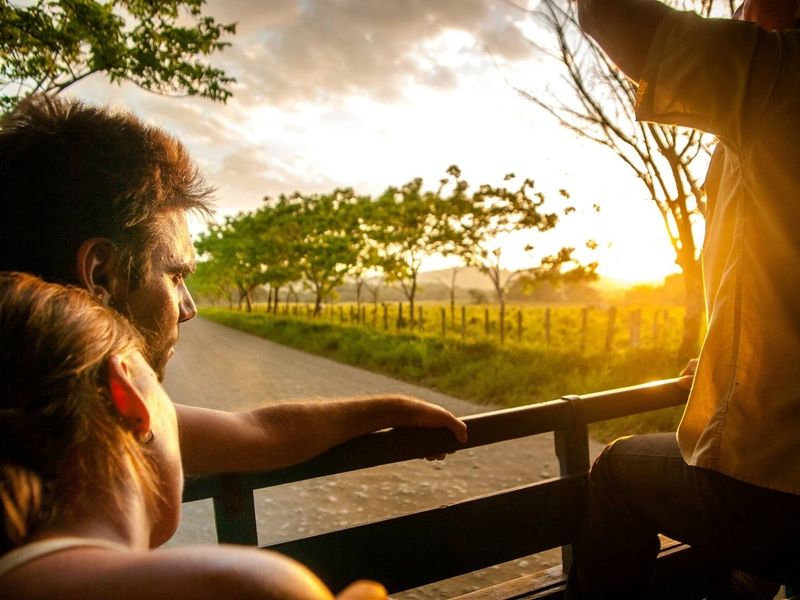 Autotour Entre volcans et forêts, l'âme du Costa Rica pas cher photo 2