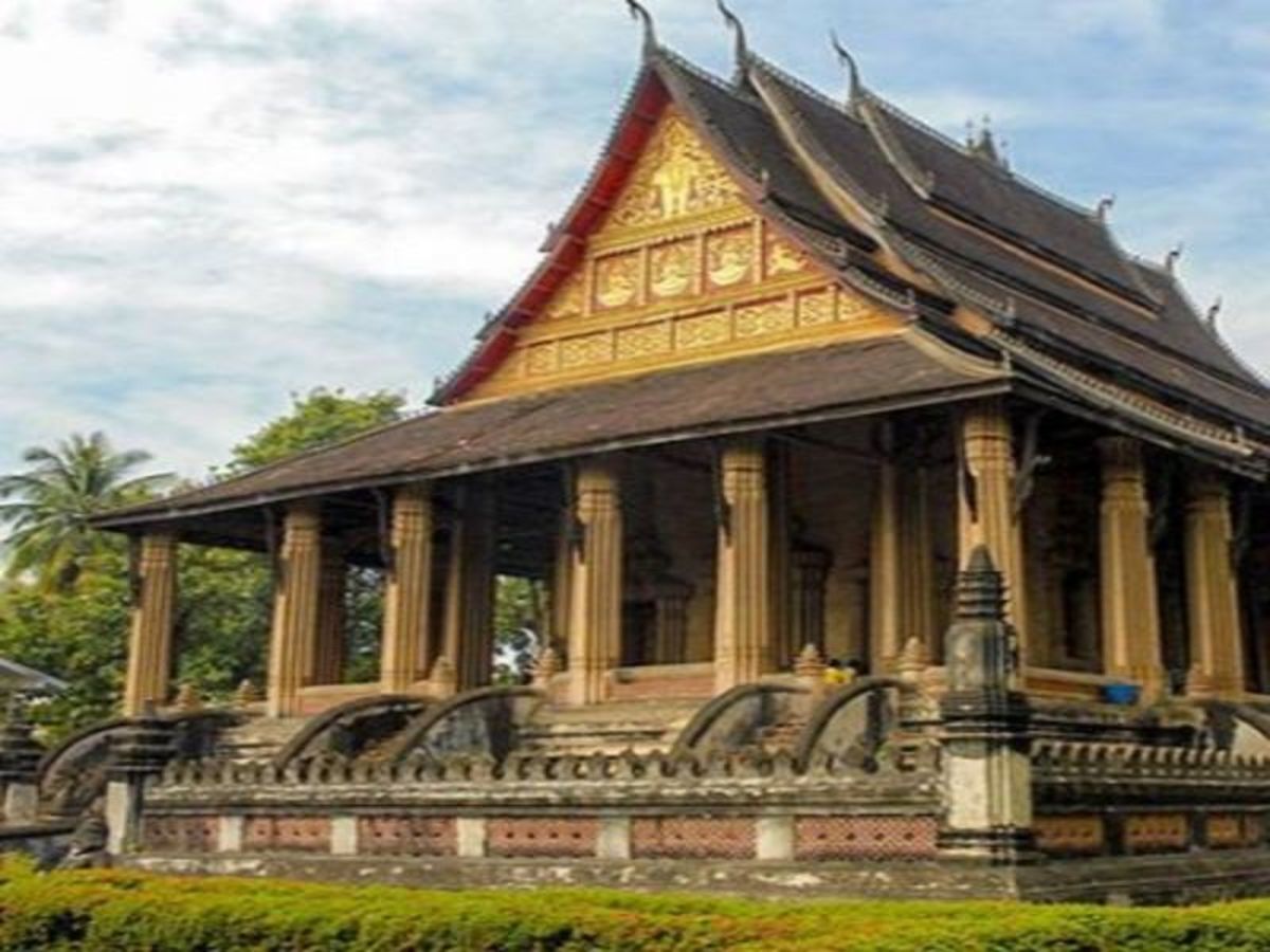 Rendez-vous en terres Laotiennes & Cambodgiennes pas cher photo 2