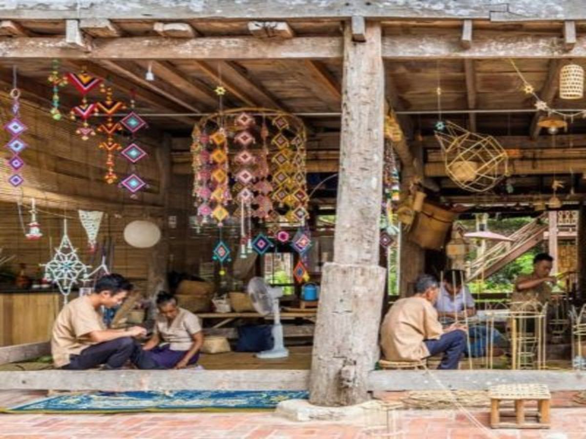 Rendez-vous en terres Laotiennes & Cambodgiennes pas cher photo 4