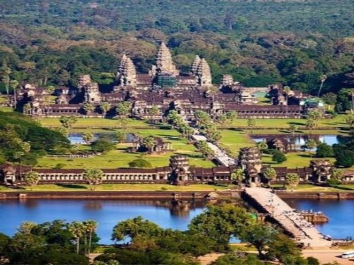 Rendez-vous en terres Laotiennes & Cambodgiennes pas cher photo 6