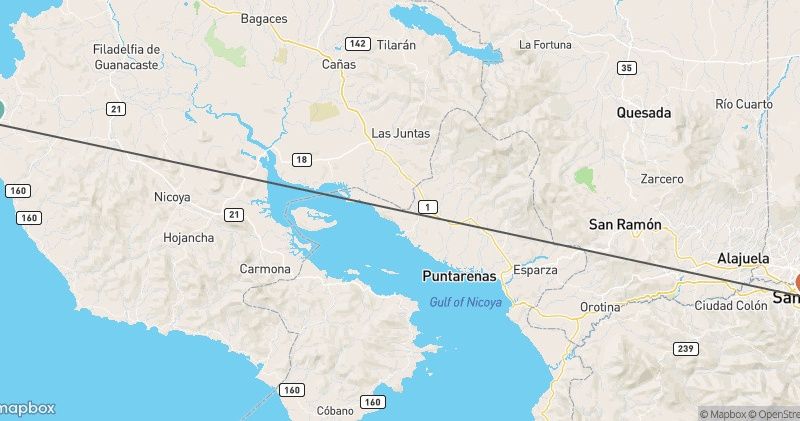 Combiné hôtels Loin du monde : séjour secret sur les rivages costaricains pas cher photo 14
