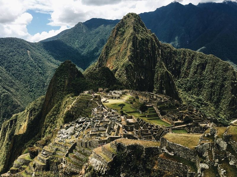 Circuit Sur la trace des Incas : de la Vallée Sacrée aux Cités Perdues pas cher photo 2