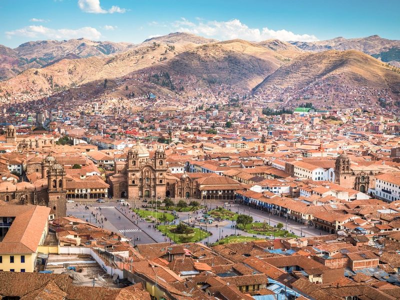 Circuit Sur la trace des Incas : de la Vallée Sacrée aux Cités Perdues pas cher photo 5