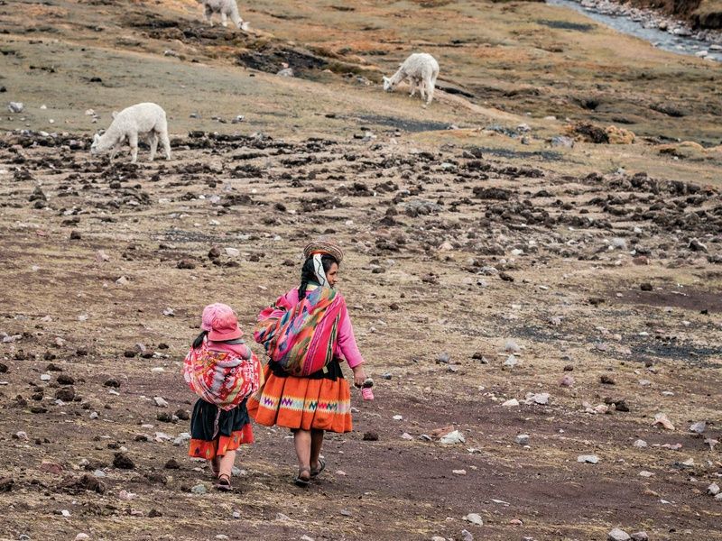 Circuit Sur la trace des Incas : de la Vallée Sacrée aux Cités Perdues pas cher photo 8