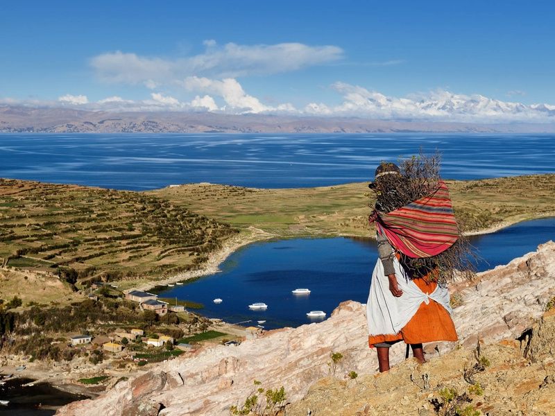 Circuit Sur la trace des Incas : de la Vallée Sacrée aux Cités Perdues pas cher photo 10