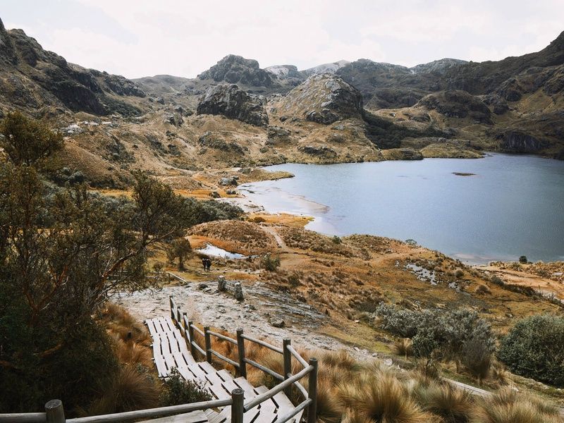 Circuit L'appel des Andes : de Quito aux mystères d'Ingapirca pas cher photo 1