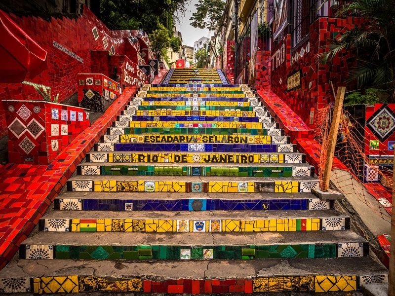 Circuit Du Tango à la Samba pas cher photo 2