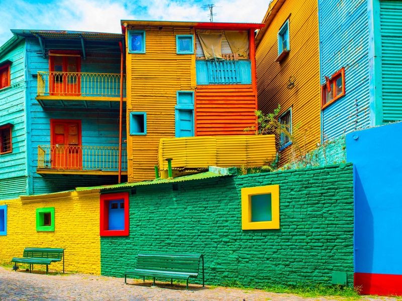 Circuit Du Tango à la Samba pas cher photo 3