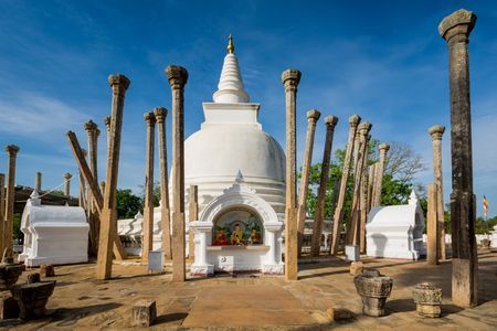 Circuit Merveilles du Sri Lanka et Extension Fihalhohi Island 4* Maldives pas cher photo 2