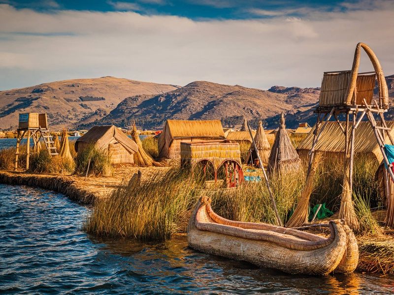 Circuit Des rives du lac Titicaca à l'Amazonie pas cher photo 1