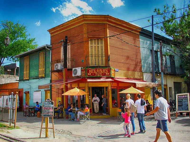 Circuit Le grand tour argentin : des Andes aux merveilles d'Iguazú pas cher photo 6
