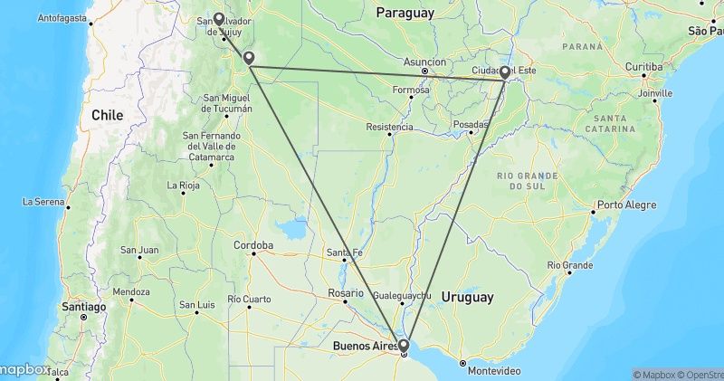 Circuit Le grand tour argentin : des Andes aux merveilles d'Iguazú pas cher photo 16