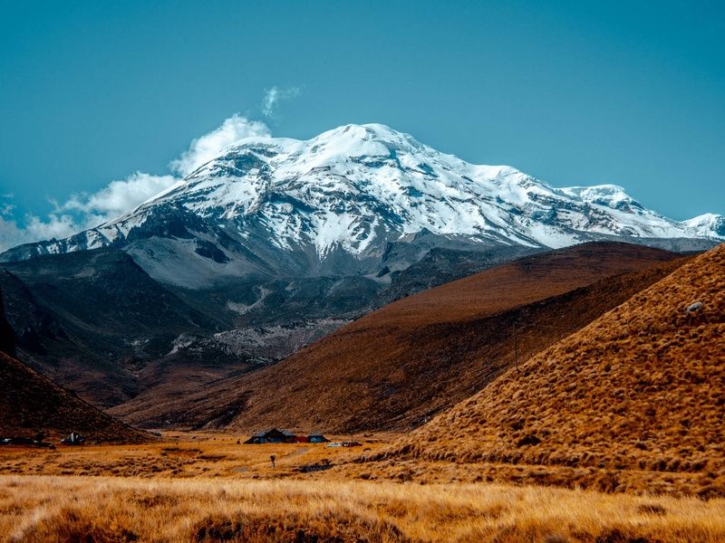 Circuit De la cordillère aux Galápagos : un voyage au coeur de la nature pas cher photo 1