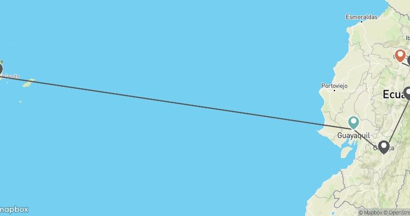 Circuit De la cordillère aux Galápagos : un voyage au coeur de la nature pas cher photo 14