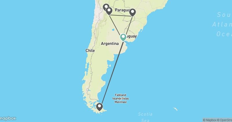 Circuit Le grand tour argentin : des Andes à la Terre de Feu pas cher photo 17