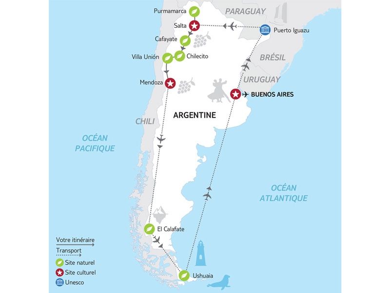 Road Trip L'Argentine en Roues Libres pas cher photo 21