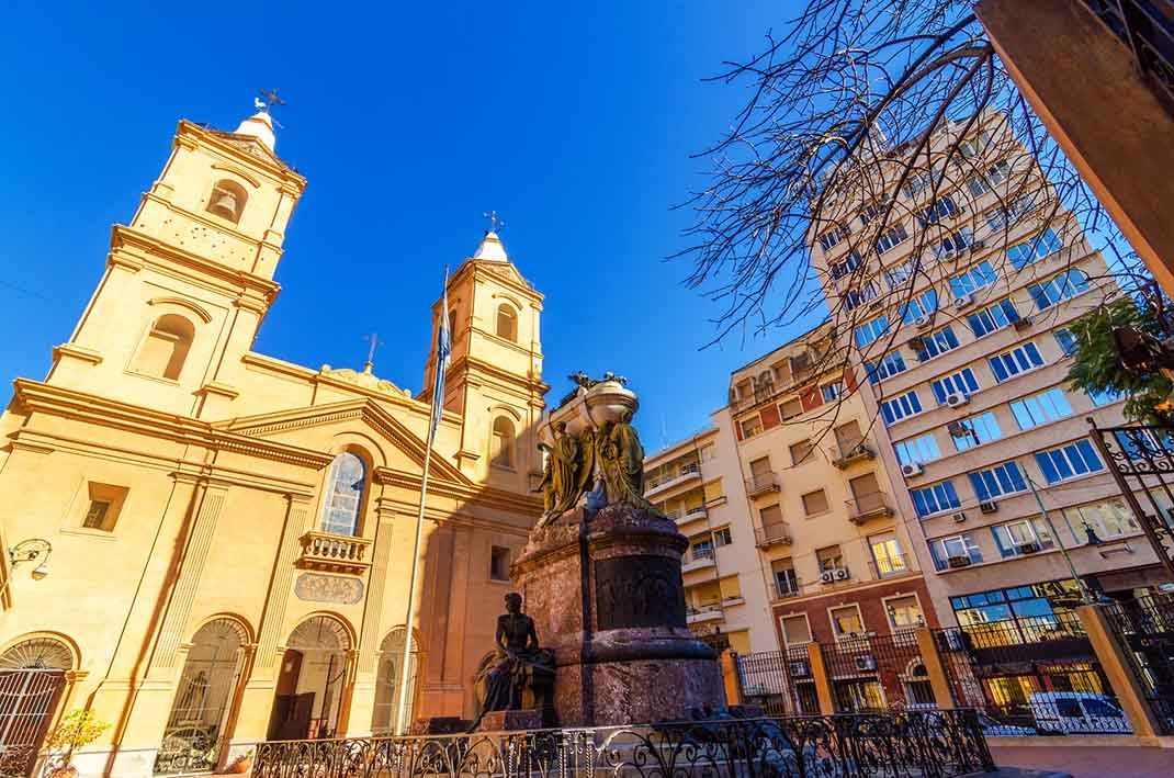 Circuit Confidentiel Argentine pas cher photo 2