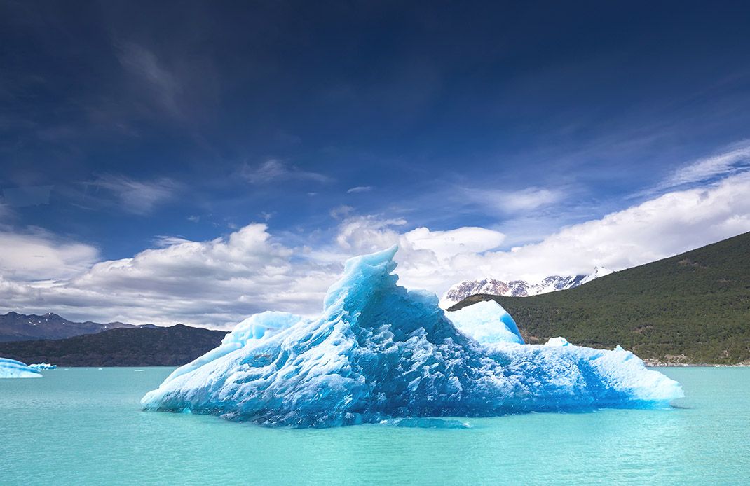 Circuit Confidentiel Argentine pas cher photo 5