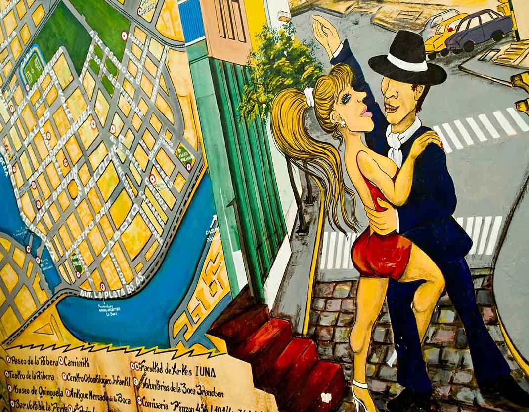 Circuit Confidentiel Argentine pas cher photo 12