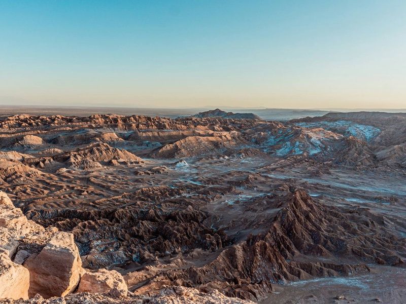 Autotour De l'Atacama au bout du monde : autotour en terre chilienne pas cher photo 11
