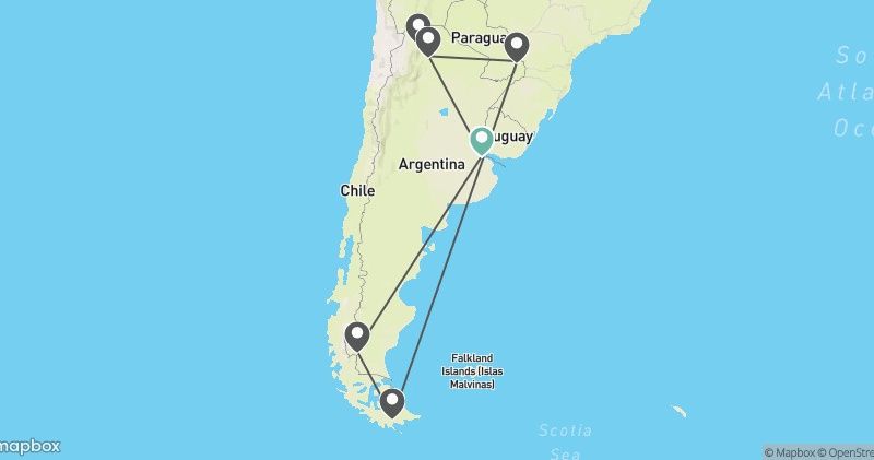 Circuit Le grand tour argentin : des Andes à la Patagonie pas cher photo 17