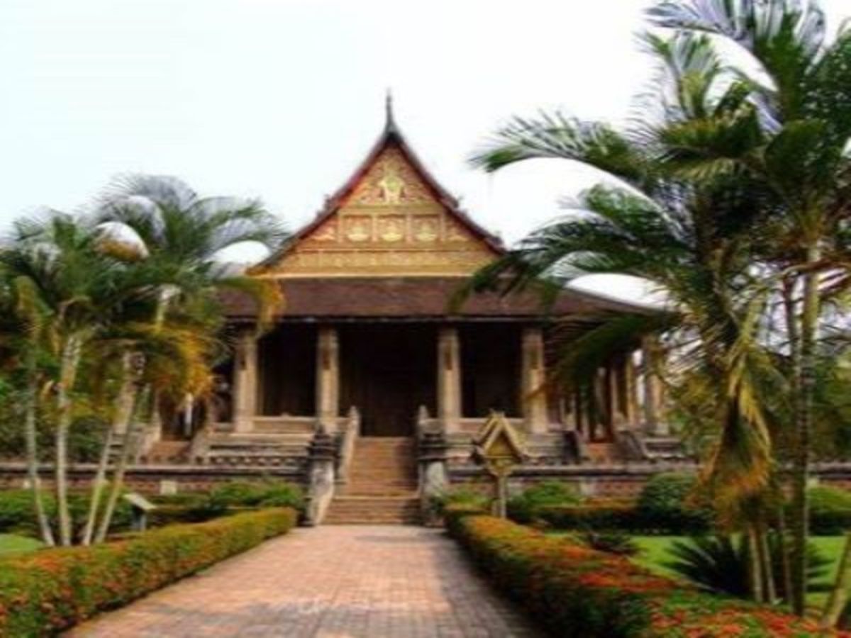 Immersion au coeur du Laos pas cher photo 7