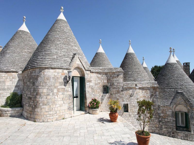 Autotour Visite des villages des Pouilles pas cher photo 5