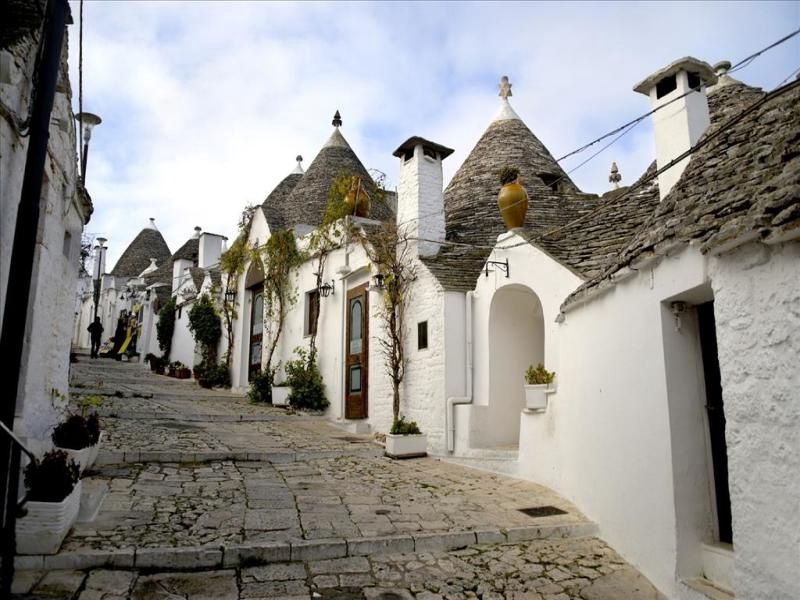 Autotour Visite des villages des Pouilles pas cher photo 10