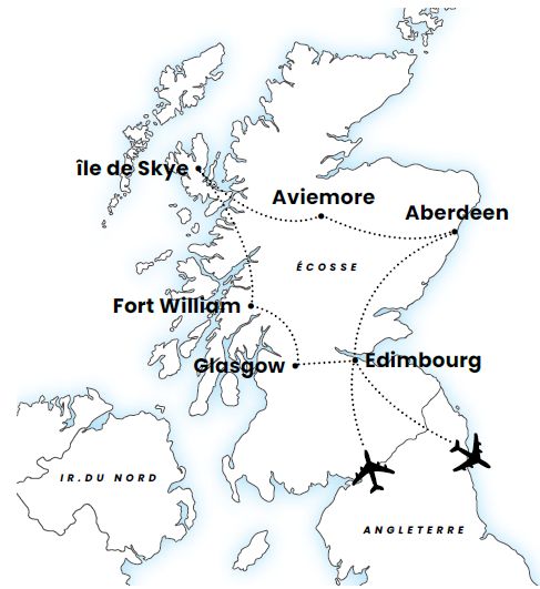 Circuit Ecosse Légendes des Highlands pas cher photo 6