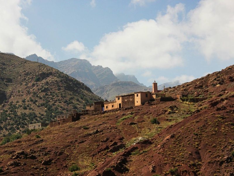 Circuit Sur les sentiers de l'Atlas : Trek au coeur des montagnes berbères pas cher photo 2