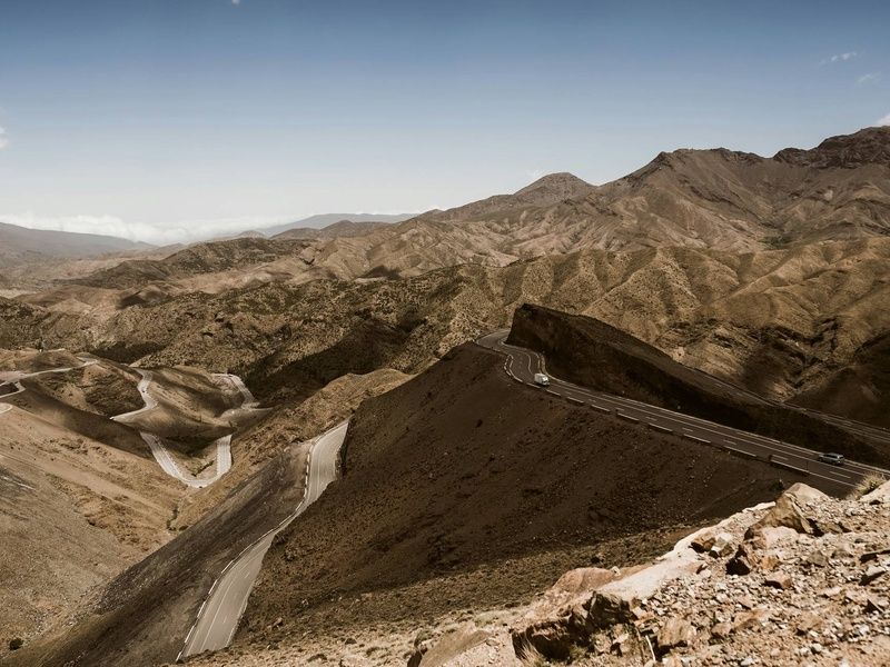 Circuit Sur les sentiers de l'Atlas : Trek au coeur des montagnes berbères pas cher photo 12