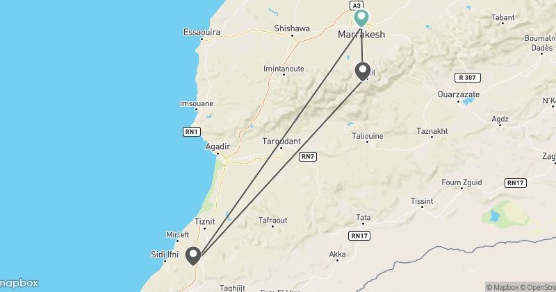 Circuit Sur les sentiers de l'Atlas : Trek au coeur des montagnes berbères pas cher photo 13