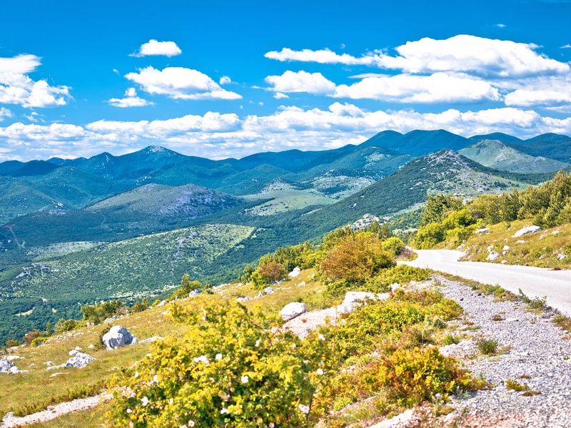 Autotour Aventure croate entre terre et mer : de Split aux parcs sauvages pas cher
