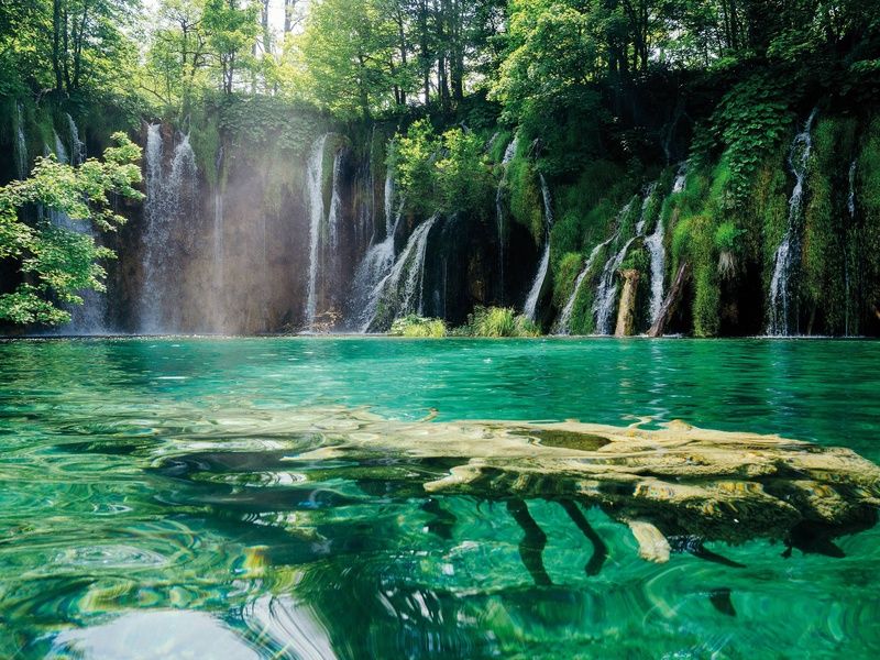 Autotour Aventure croate entre terre et mer : de Split aux parcs sauvages pas cher photo 3