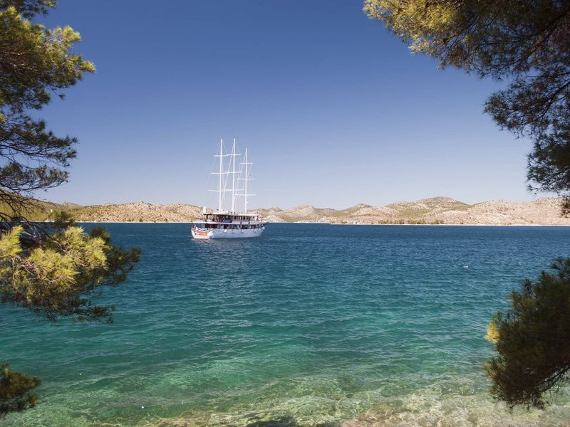 Autotour Aventure croate entre terre et mer : de Split aux parcs sauvages pas cher photo 4