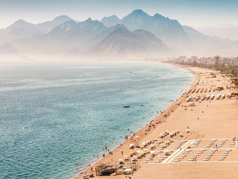 Circuit Sur les traces des sultans et des fées : de la capitale aux rivages d'Antalya pas cher photo 3