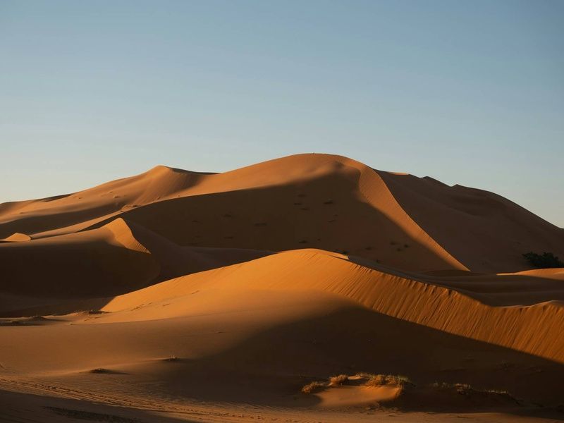 Circuit Le souffle des dunes : voyage à pied au coeur du grand sud pas cher photo 6